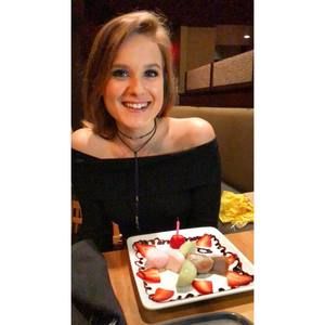 Meet your Posher, Moriah